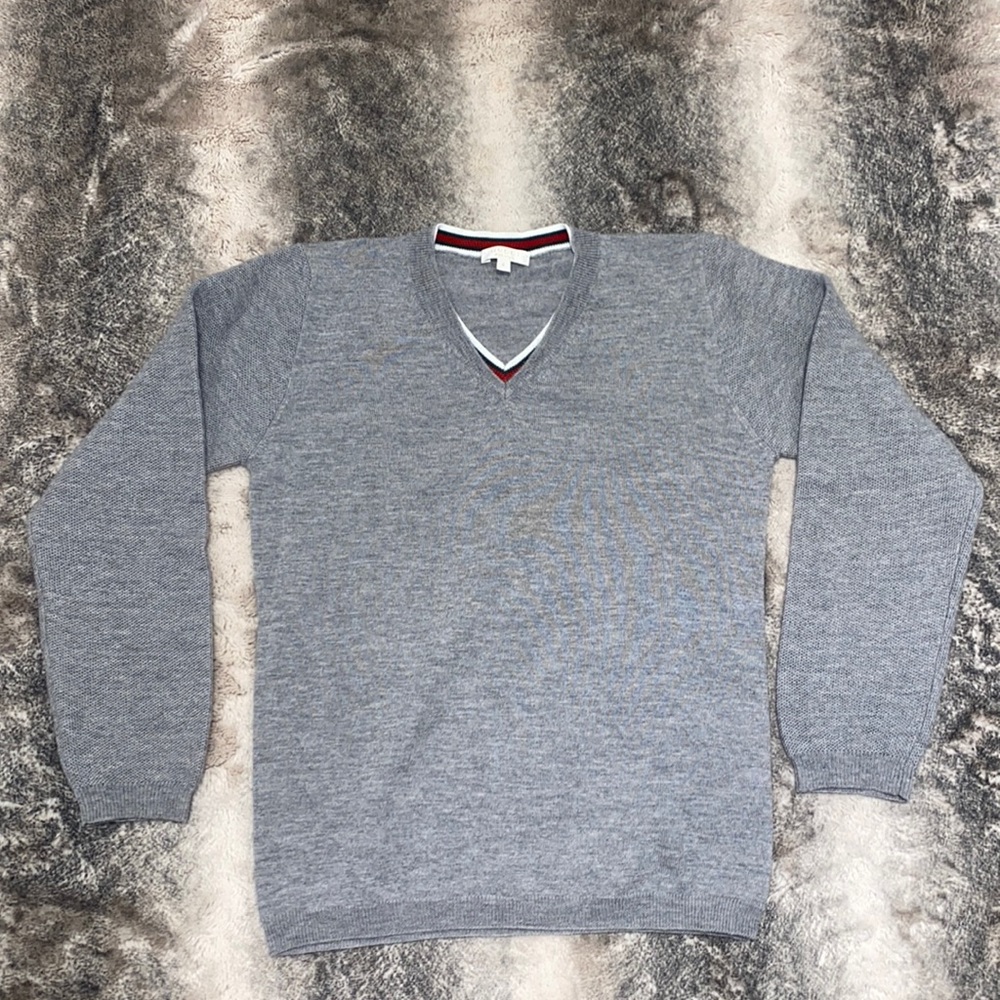 Gucci sweater! Worn 1 time! Perfect Condition!